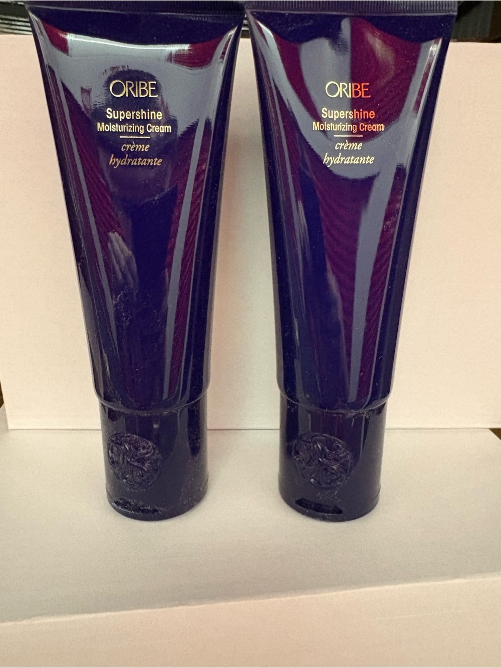 Oribe Supershine Moisturizing Cream 5 oz Duo